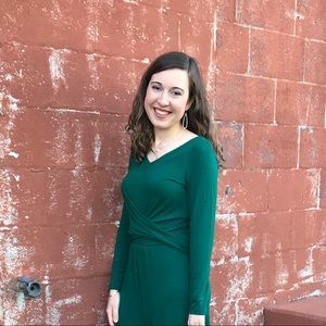 Meet your Posher, Sarah